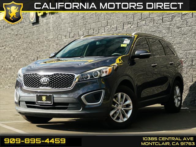 used 2018 Kia Sorento car, priced at $13,299