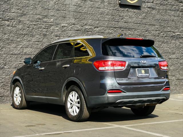 used 2018 Kia Sorento car, priced at $13,299