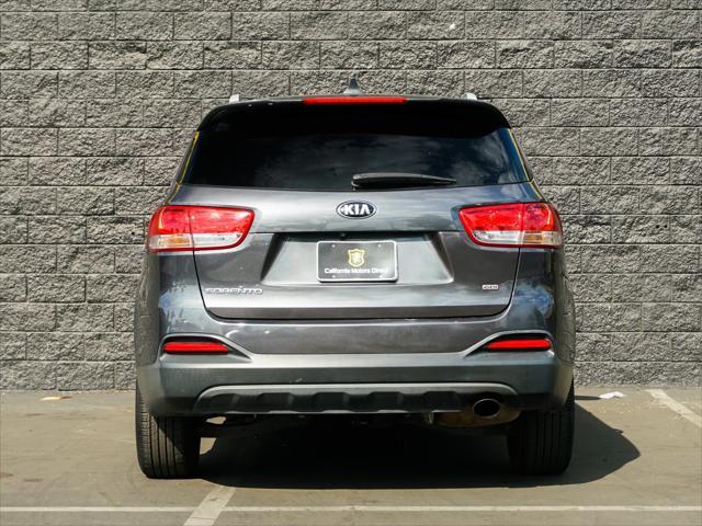 used 2018 Kia Sorento car, priced at $13,299