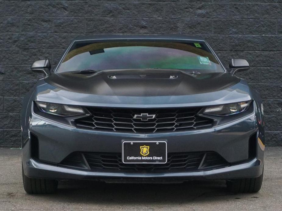 used 2020 Chevrolet Camaro car, priced at $32,499