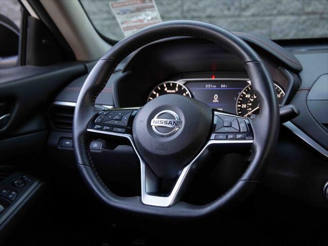 used 2021 Nissan Altima car, priced at $17,699