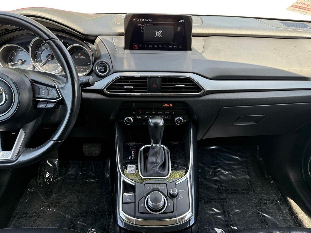 used 2019 Mazda CX-9 car, priced at $19,399