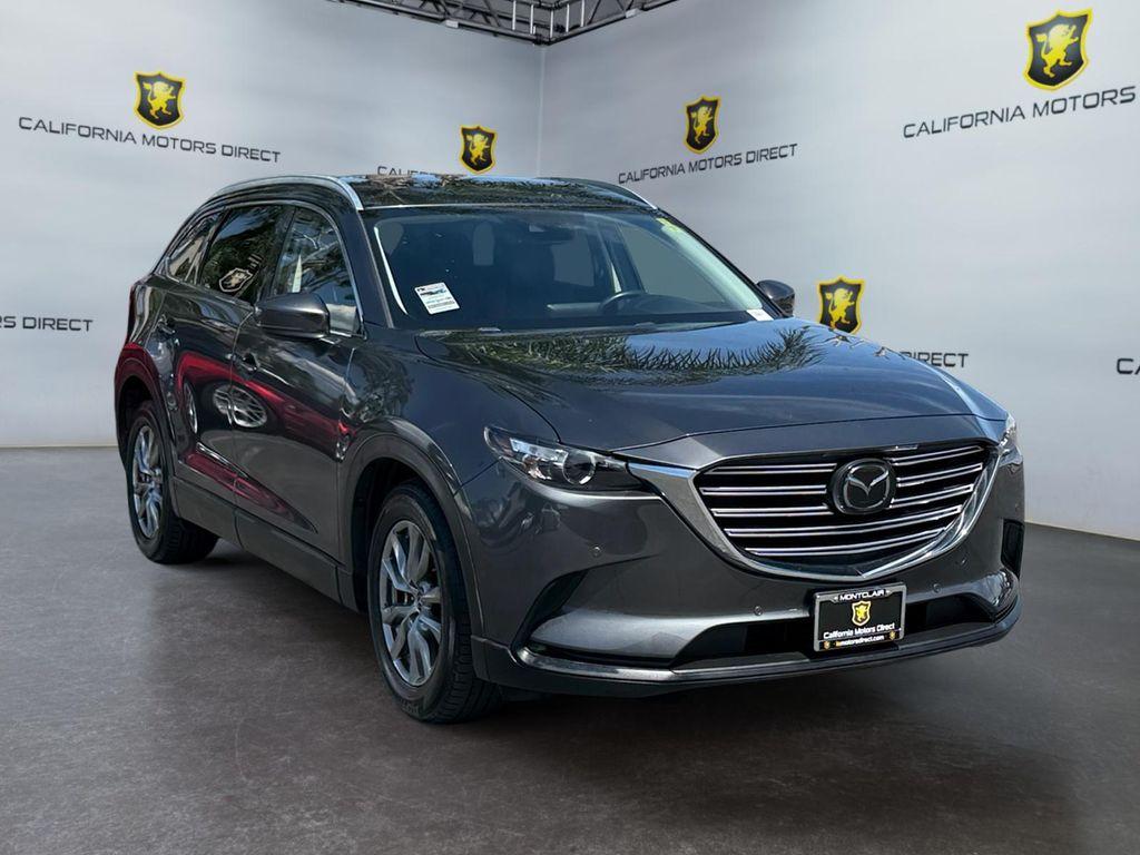 used 2019 Mazda CX-9 car, priced at $19,399