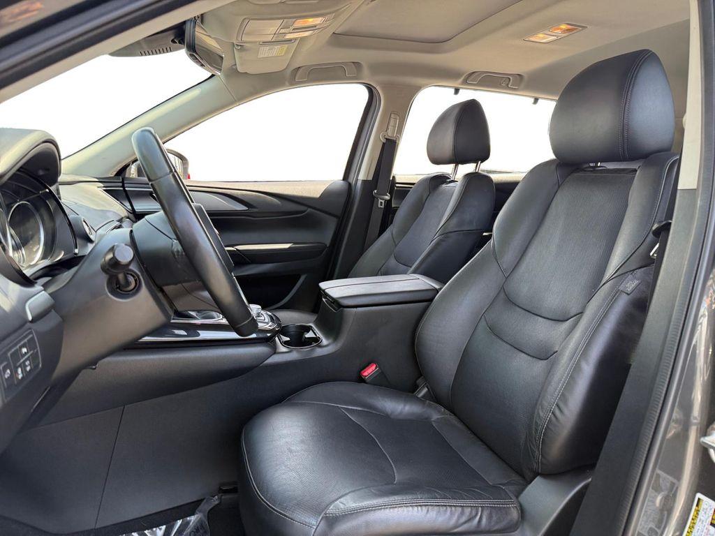 used 2019 Mazda CX-9 car, priced at $19,399