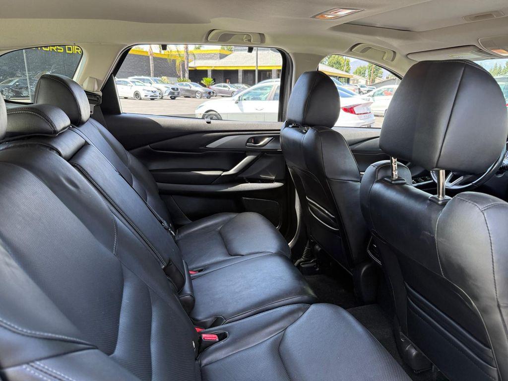 used 2019 Mazda CX-9 car, priced at $19,399