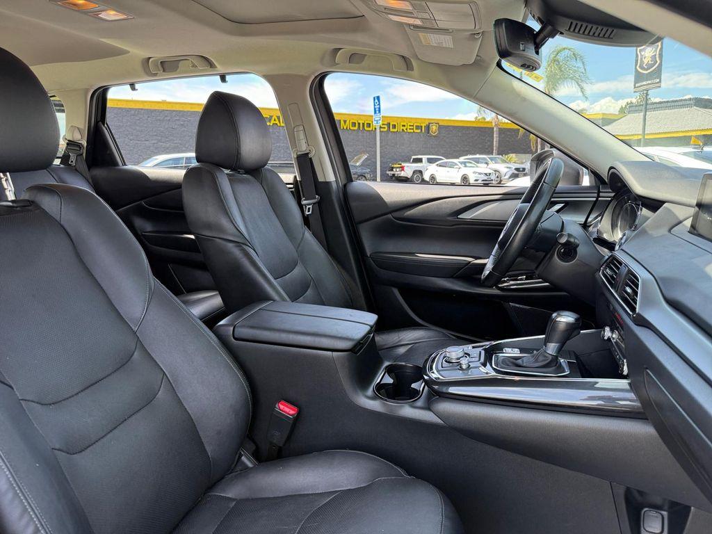 used 2019 Mazda CX-9 car, priced at $19,399