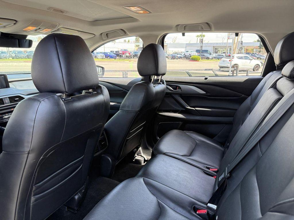 used 2019 Mazda CX-9 car, priced at $19,399