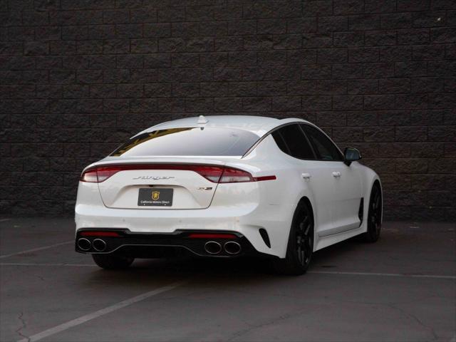 used 2022 Kia Stinger car, priced at $26,799