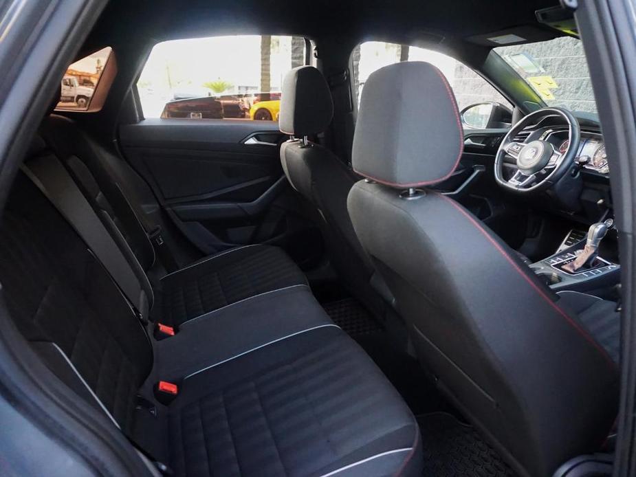 used 2019 Volkswagen Jetta GLI car, priced at $19,653