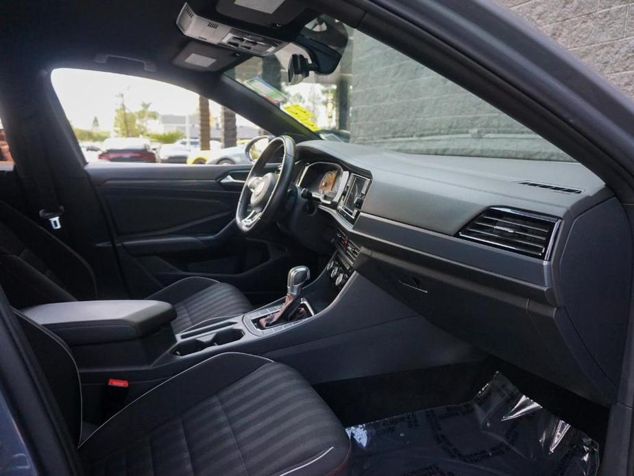used 2019 Volkswagen Jetta GLI car, priced at $19,653