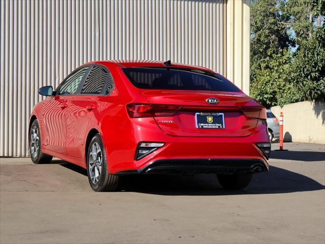 used 2020 Kia Forte car, priced at $13,599