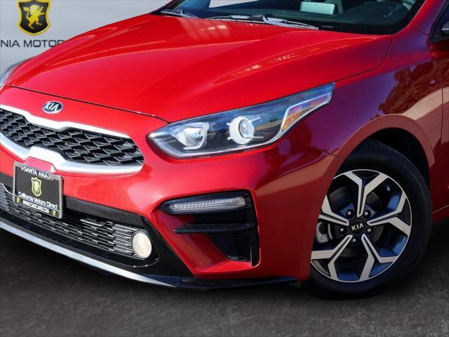 used 2020 Kia Forte car, priced at $12,699