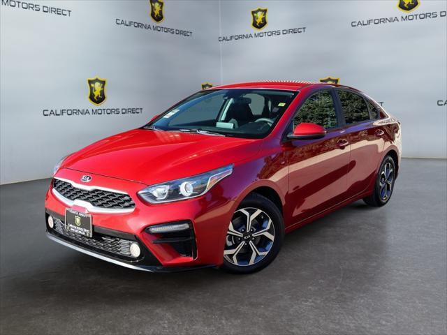 used 2020 Kia Forte car, priced at $12,699