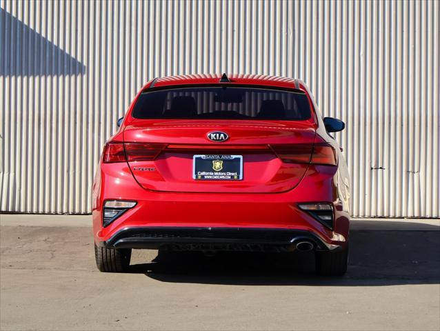 used 2020 Kia Forte car, priced at $13,599