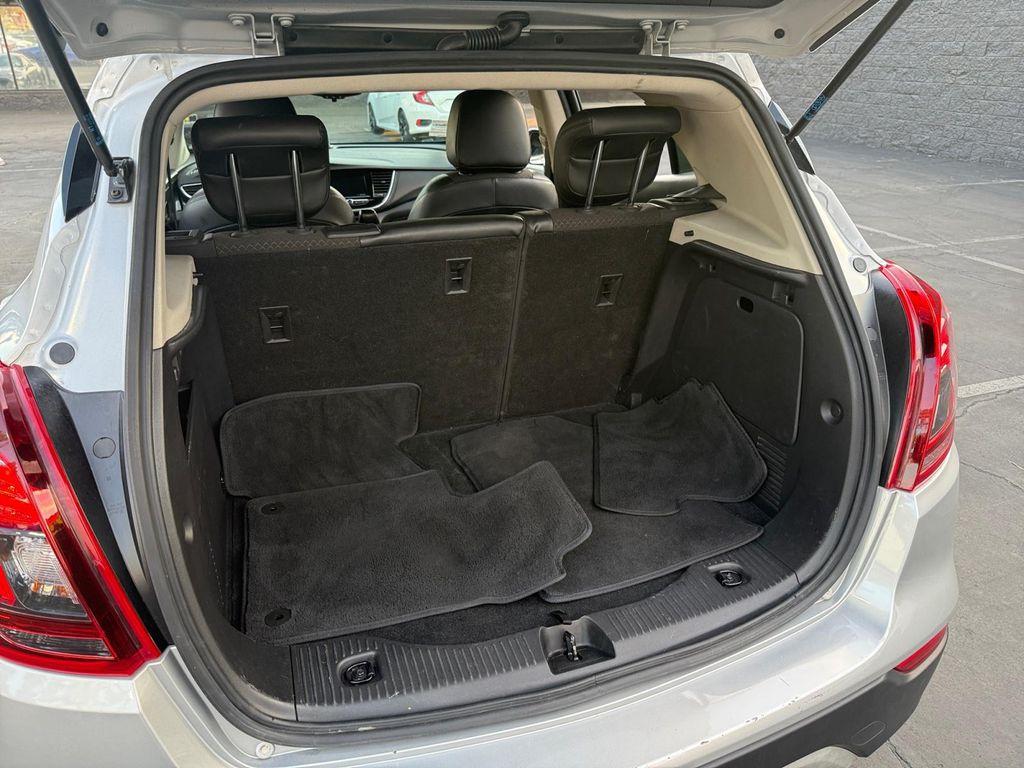 used 2022 Buick Encore car, priced at $14,999