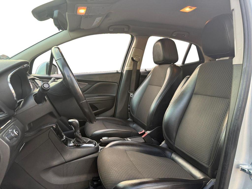 used 2022 Buick Encore car, priced at $14,999