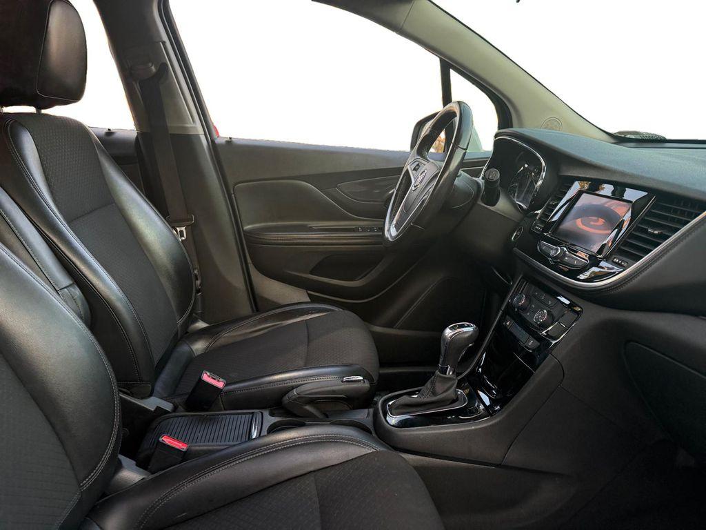 used 2022 Buick Encore car, priced at $14,999