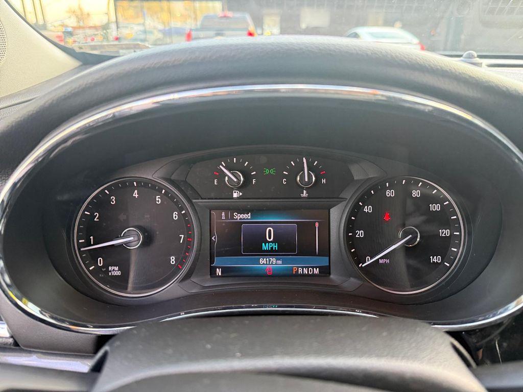 used 2022 Buick Encore car, priced at $14,999