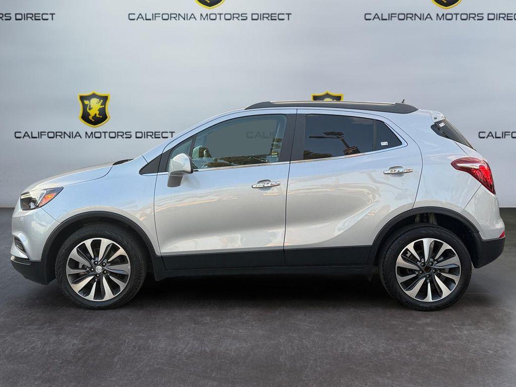 used 2022 Buick Encore car, priced at $14,999