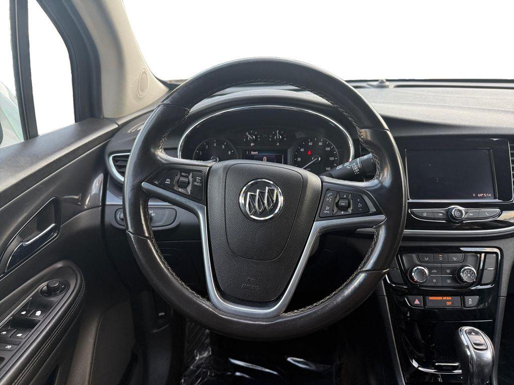used 2022 Buick Encore car, priced at $14,999