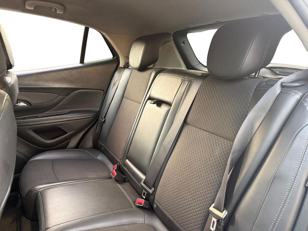 used 2022 Buick Encore car, priced at $14,999