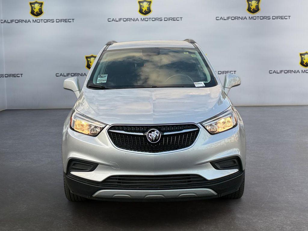 used 2022 Buick Encore car, priced at $14,999