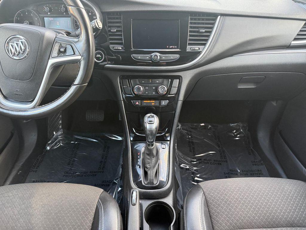 used 2022 Buick Encore car, priced at $14,999