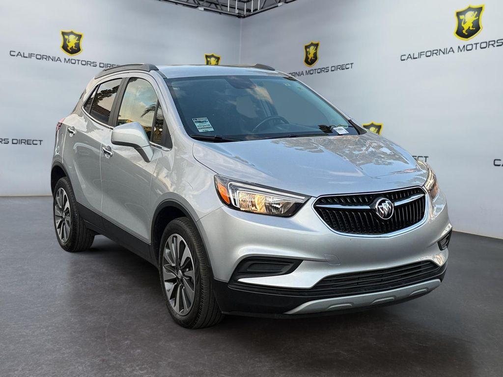 used 2022 Buick Encore car, priced at $14,999