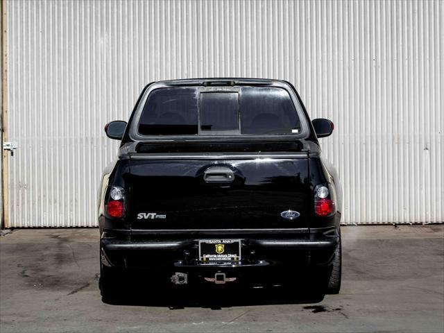 used 2003 Ford F-150 car, priced at $31,899