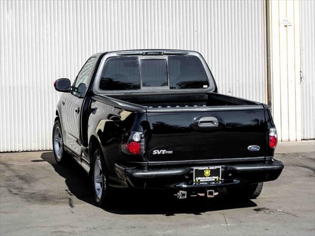 used 2003 Ford F-150 car, priced at $31,899