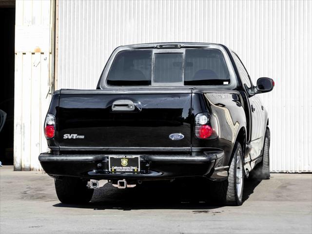 used 2003 Ford F-150 car, priced at $31,899