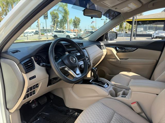 used 2018 Nissan Rogue car, priced at $14,999