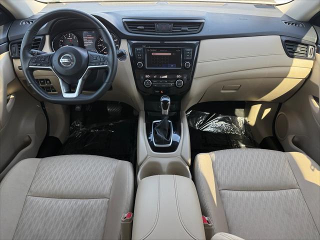 used 2018 Nissan Rogue car, priced at $14,999