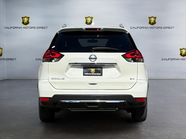 used 2018 Nissan Rogue car, priced at $14,999