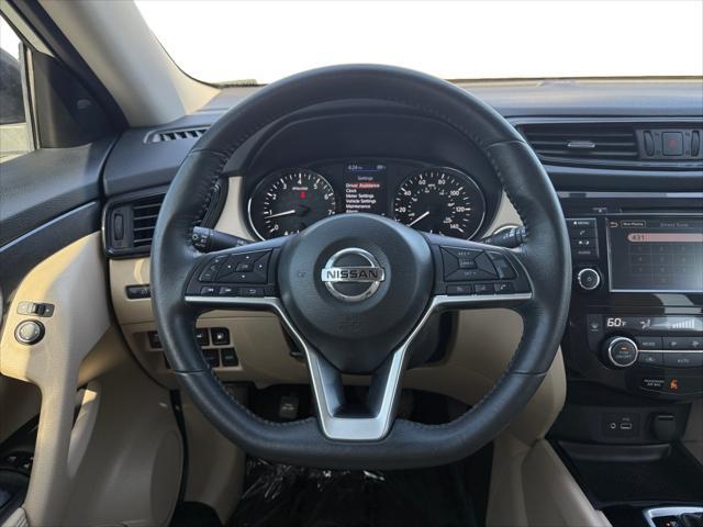 used 2018 Nissan Rogue car, priced at $14,999