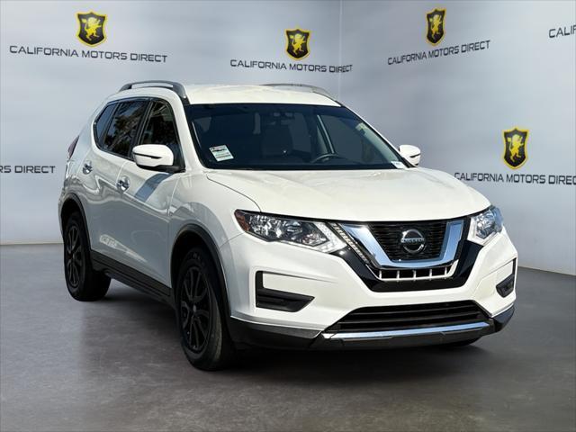 used 2018 Nissan Rogue car, priced at $14,999