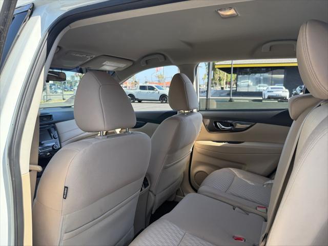 used 2018 Nissan Rogue car, priced at $14,999