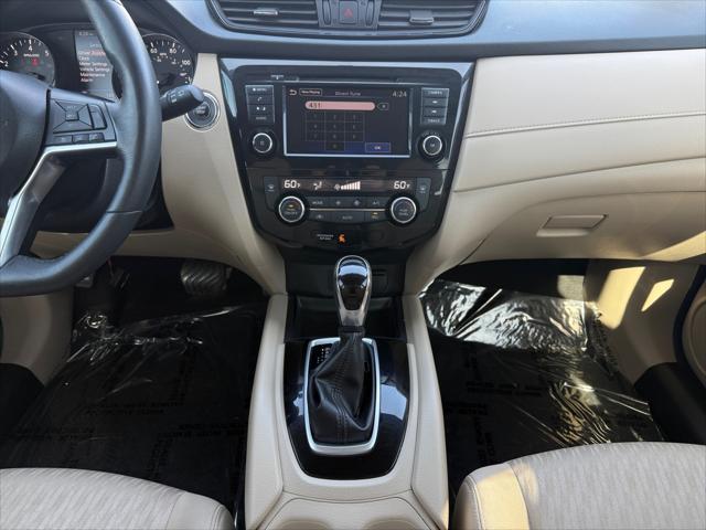 used 2018 Nissan Rogue car, priced at $14,999