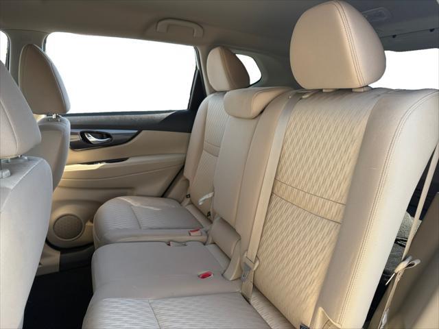 used 2018 Nissan Rogue car, priced at $14,999