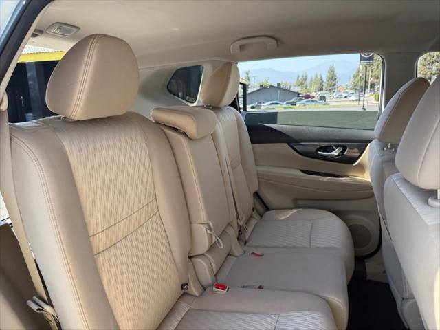 used 2018 Nissan Rogue car, priced at $14,999