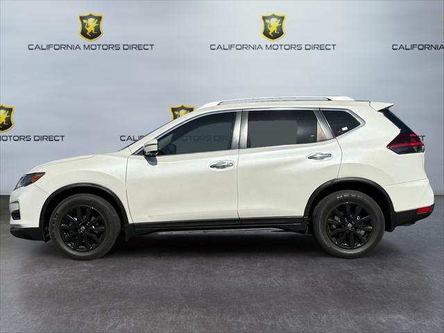 used 2018 Nissan Rogue car, priced at $14,999