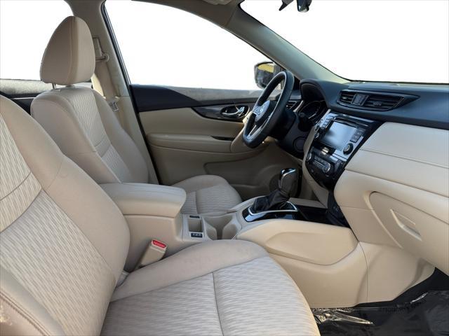 used 2018 Nissan Rogue car, priced at $14,999