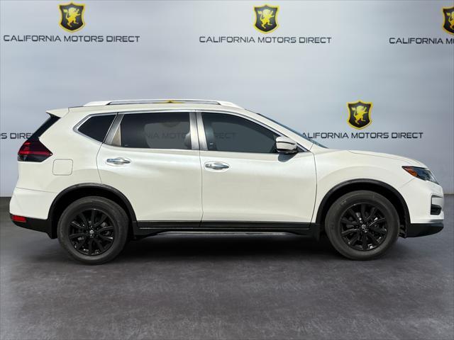 used 2018 Nissan Rogue car, priced at $14,999