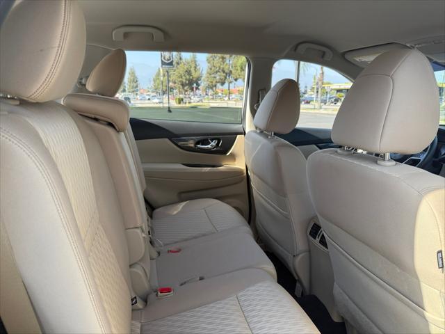 used 2018 Nissan Rogue car, priced at $14,999