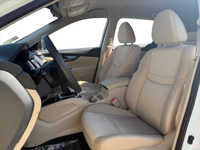 used 2018 Nissan Rogue car, priced at $14,999