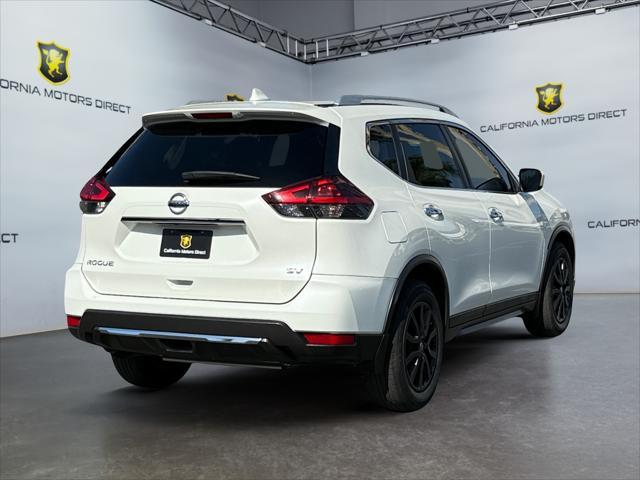 used 2018 Nissan Rogue car, priced at $14,999