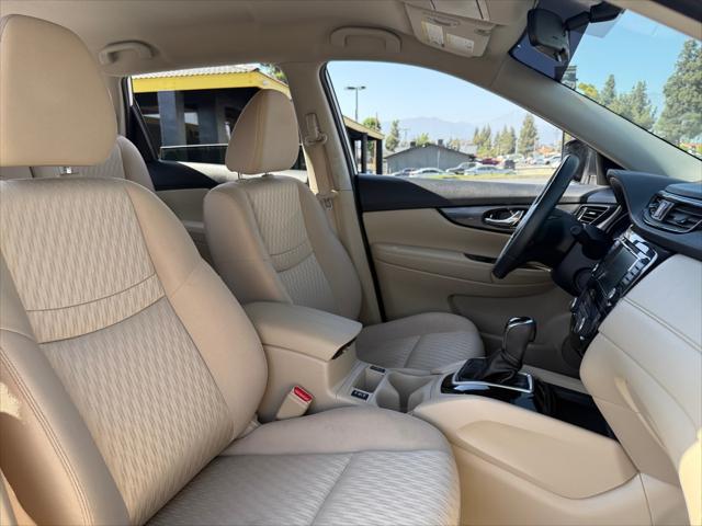 used 2018 Nissan Rogue car, priced at $14,999