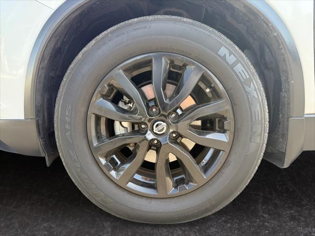 used 2018 Nissan Rogue car, priced at $14,999