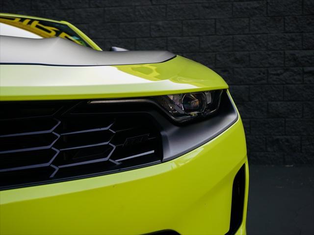 used 2019 Chevrolet Camaro car, priced at $24,199