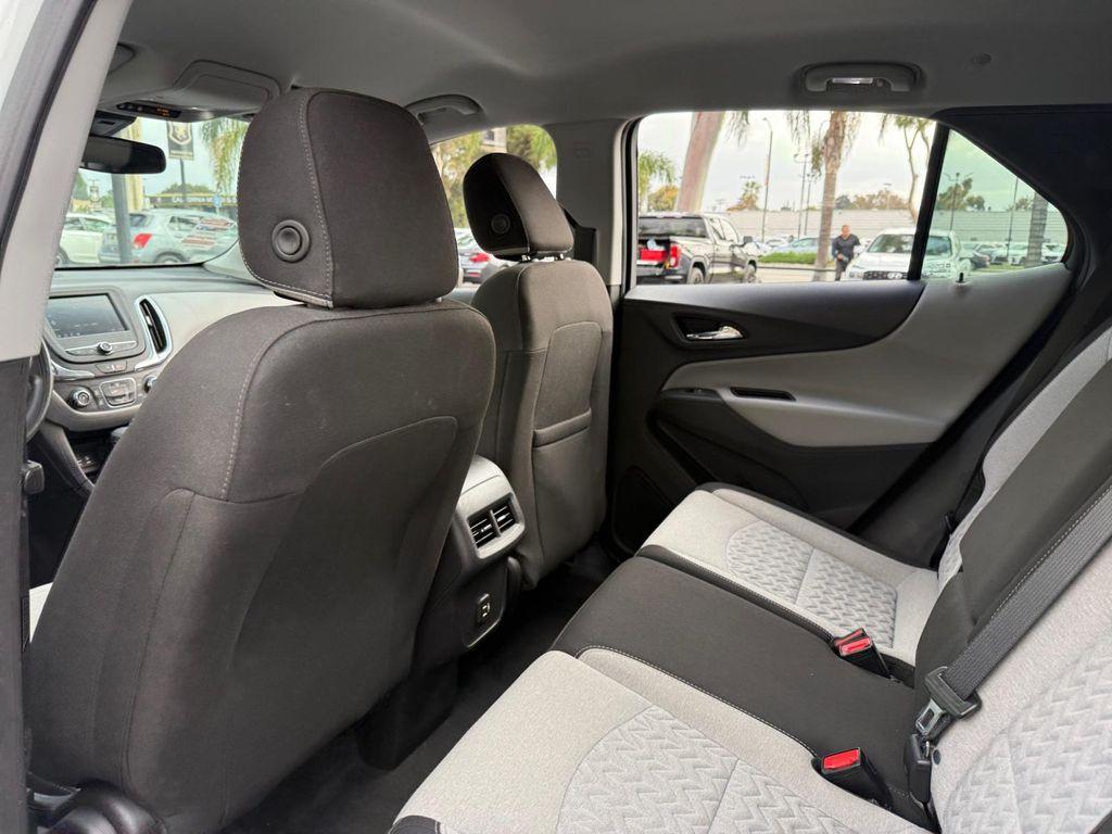 used 2022 Chevrolet Equinox car, priced at $16,299